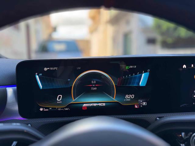 MERCEDES-BENZ A 45 S AMG usata, con Vivavoce