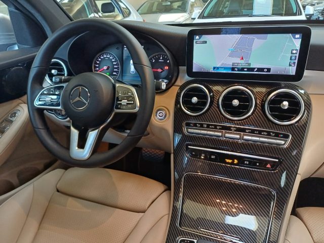 MERCEDES-BENZ GLC 300 usata, con Sistema di navigazione