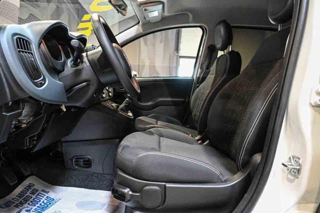 FIAT Panda usata, con Cerchi in lega