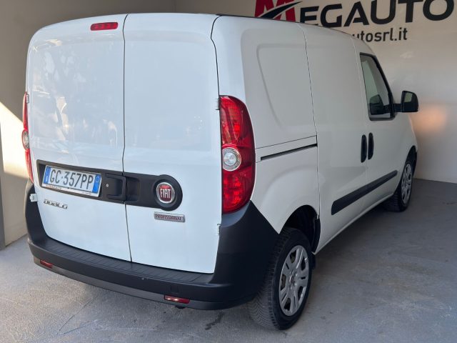 FIAT Doblo usata, con Climatizzatore