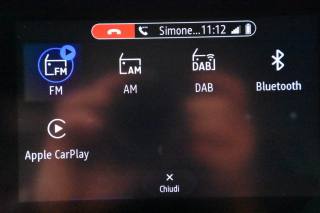 RENAULT Clio usata, con Sedile posteriore sdoppiato