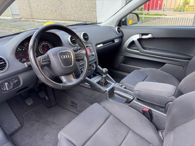 AUDI A3 usata, con Boardcomputer
