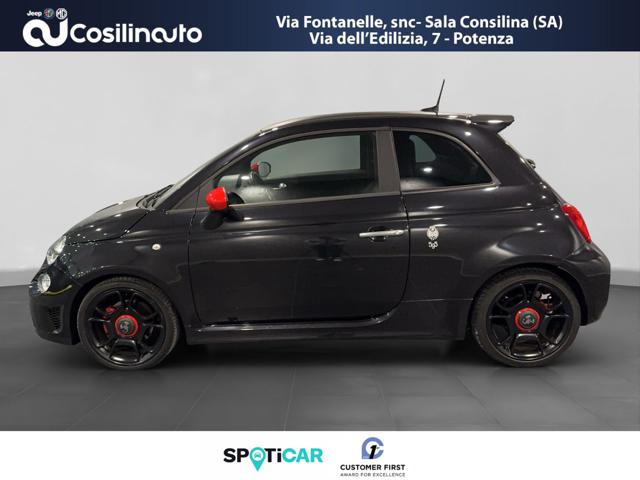 ABARTH 595 usata, con Airbag
