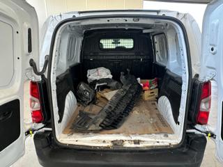 TOYOTA Proace City usata, con Bluetooth