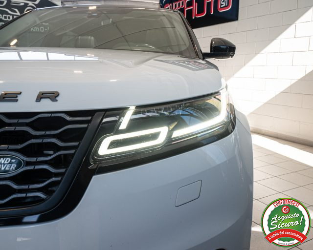 LAND ROVER Range Rover Velar usata, con Bracciolo