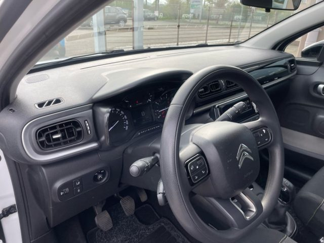 CITROEN C3 usata, con Immobilizzatore elettronico
