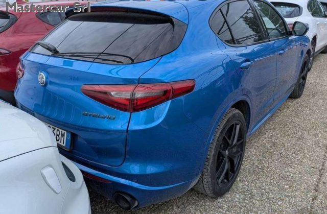 ALFA ROMEO Stelvio usata, con Airbag Passeggero