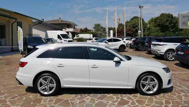 AUDI A4 usata, con Alzacristalli elettrici