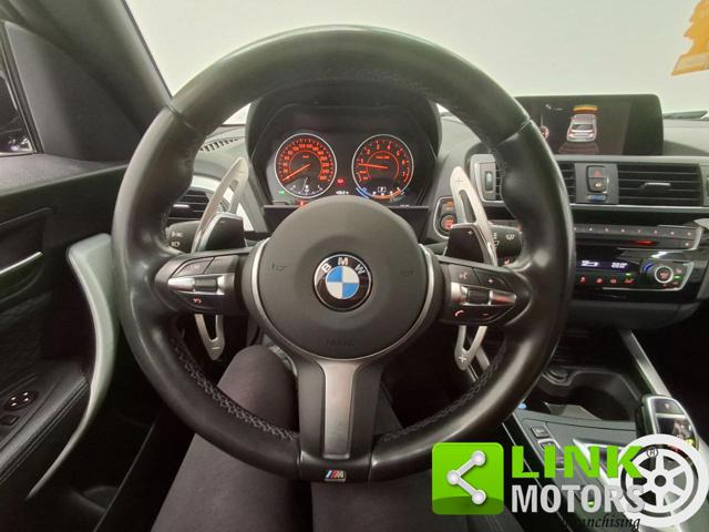BMW 125 usata, con Alzacristalli elettrici