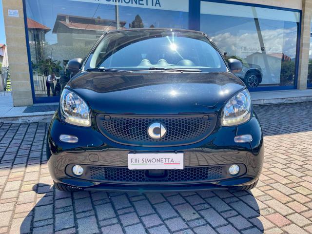 SMART ForFour usata, con Airbag