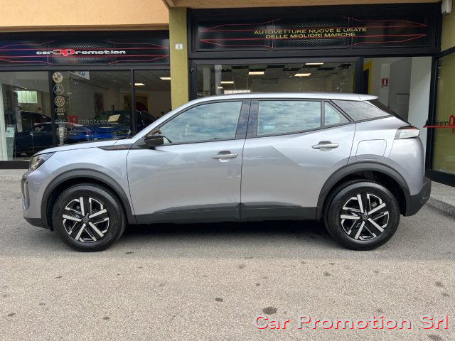 PEUGEOT 2008 usata, con Airbag