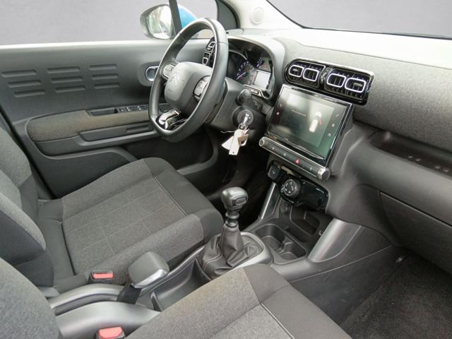 CITROEN C3 Aircross usata, con Cronologia tagliandi