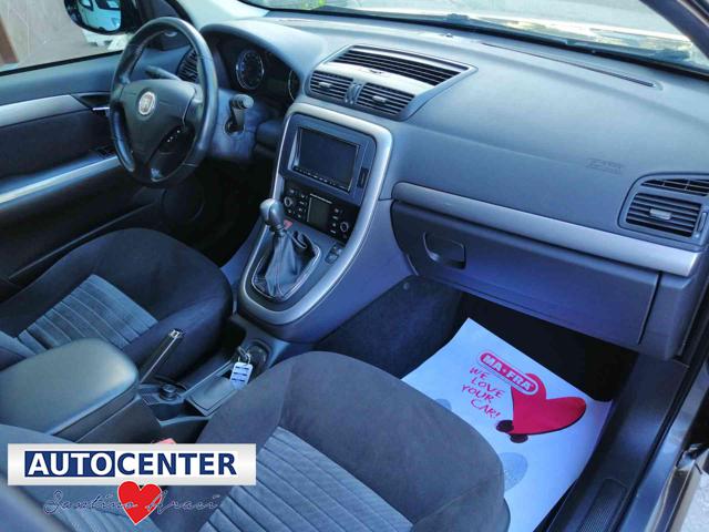 FIAT Croma usata, con Controllo trazione