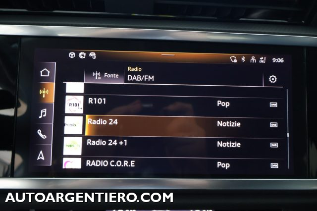 AUDI Q3 usata, con Freno di stazionamento elettrico