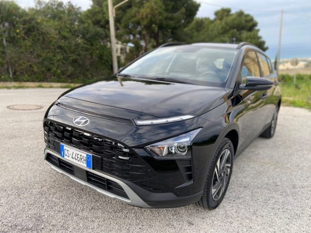 HYUNDAI Bayon usata, con Airbag