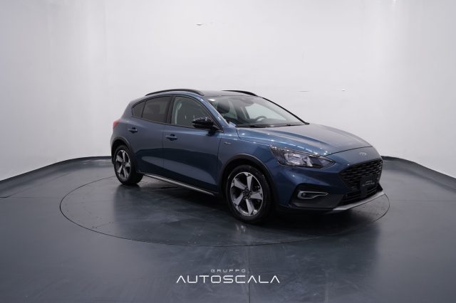 FORD Focus usata, con Immobilizzatore elettronico