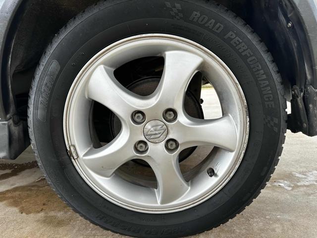 SUZUKI Ignis usata 45