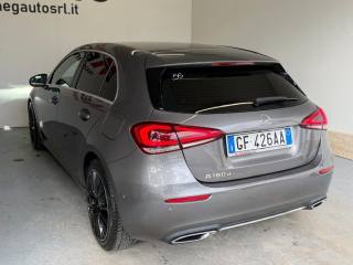 MERCEDES-BENZ A 180 usata, con Chiusura centralizzata