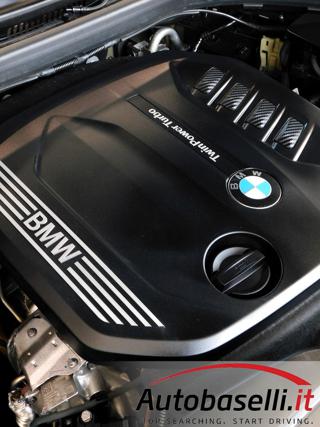 BMW 318 usata, con Specchietto retrovisore con funzione antiabbagliamento