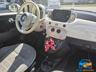 FIAT 500 usata, con Specchietti laterali elettrici