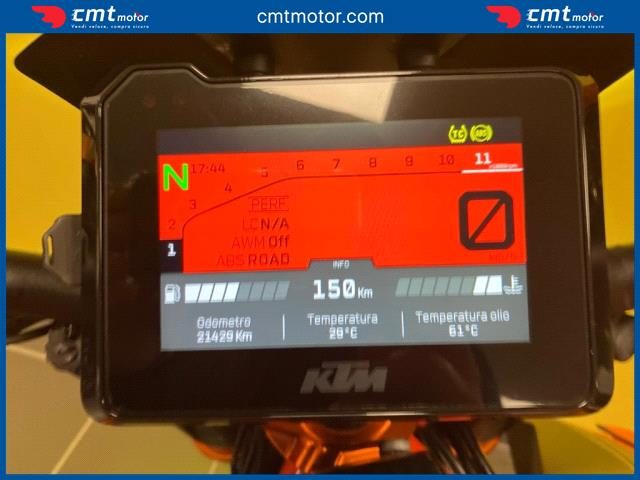 KTM 1290 Super Duke R usata 4