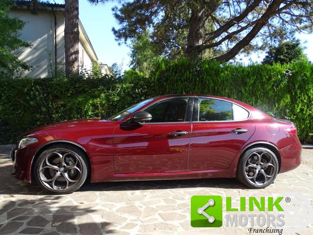 ALFA ROMEO Giulia usata, con Airbag laterali