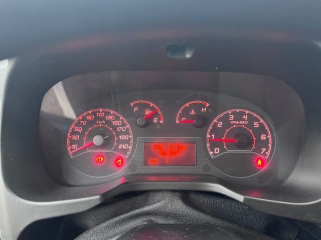 FIAT Fiorino usata, con Climatizzatore