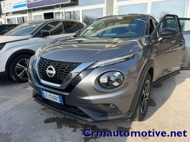 NISSAN Juke usata, con ABS