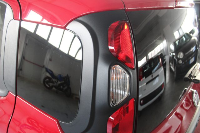 FIAT Panda usata, con Chiusura centralizzata telecomandata