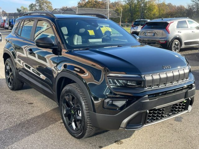 JEEP Avenger usata, con Cerchi in lega