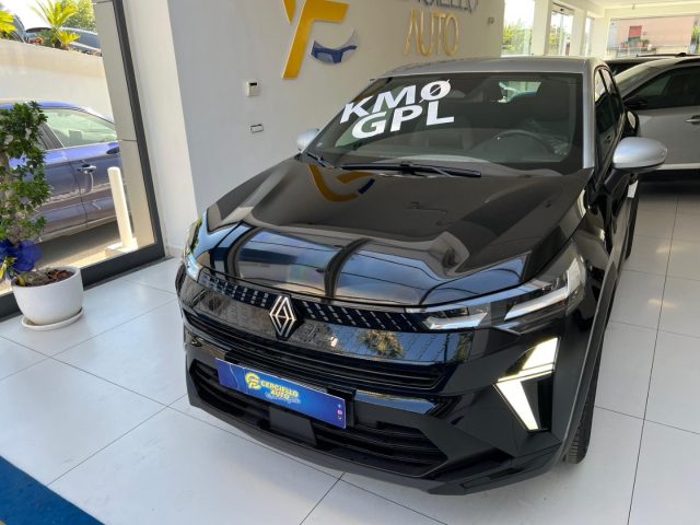 RENAULT Captur usata, con Airbag