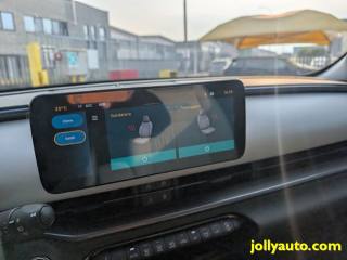 FIAT 600 usata, con Touch screen