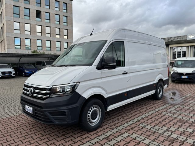 VOLKSWAGEN Crafter usata, con Climatizzatore