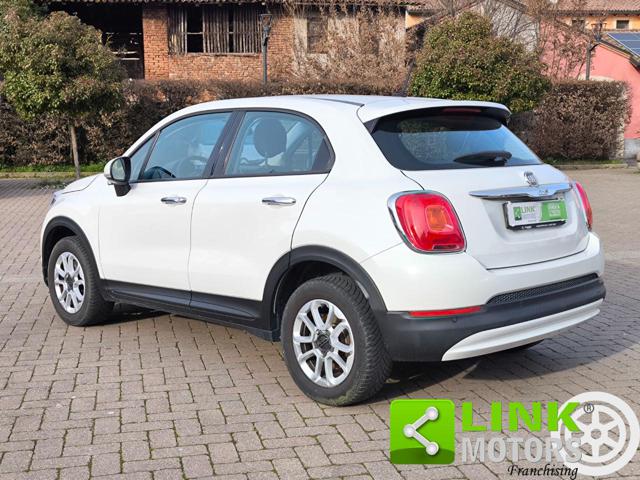 FIAT 500X usata, con Controllo trazione
