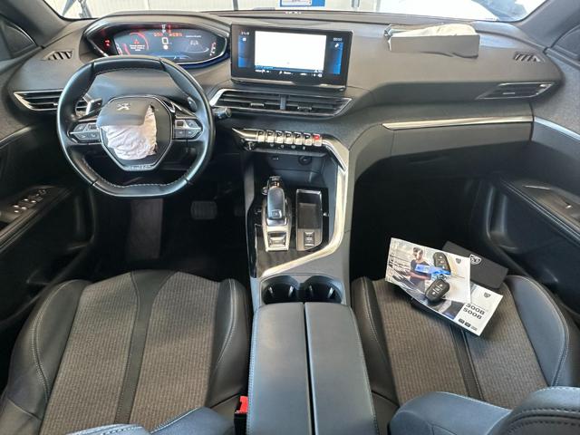 PEUGEOT 3008 usata, con Servosterzo