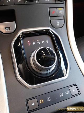 LAND ROVER Range Rover Evoque usata, con Specchietti laterali elettrici