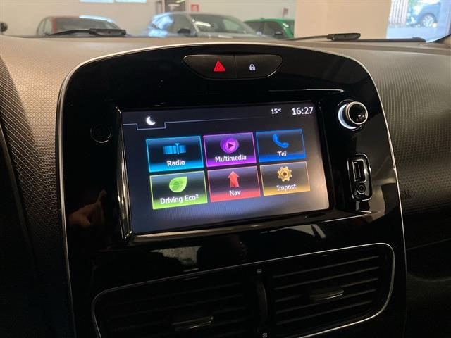 RENAULT Clio usata, con Park Distance Control