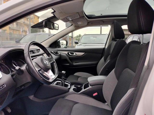 NISSAN Qashqai usata, con Chiusura centralizzata
