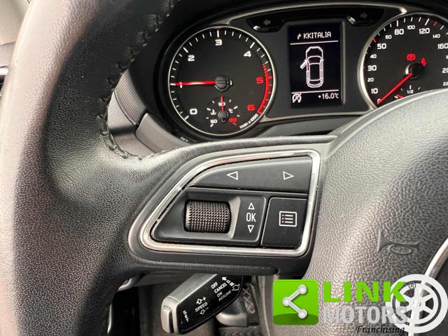 AUDI A1 usata, con Immobilizzatore elettronico