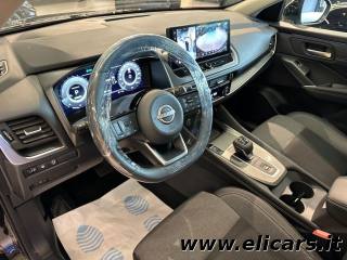 NISSAN Qashqai usata, con Boardcomputer