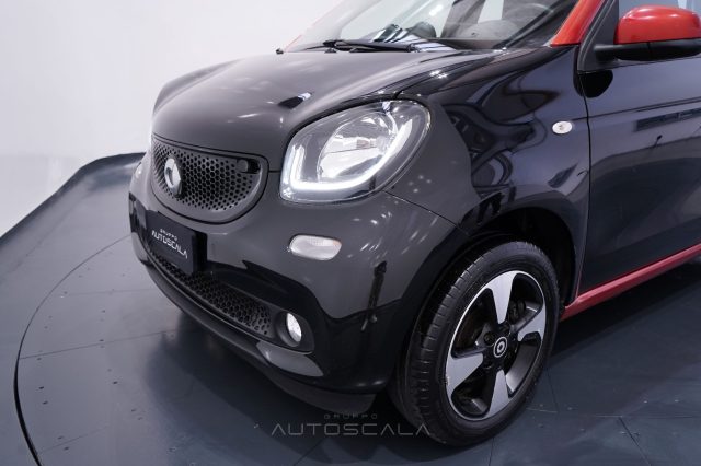 SMART ForFour usata 20