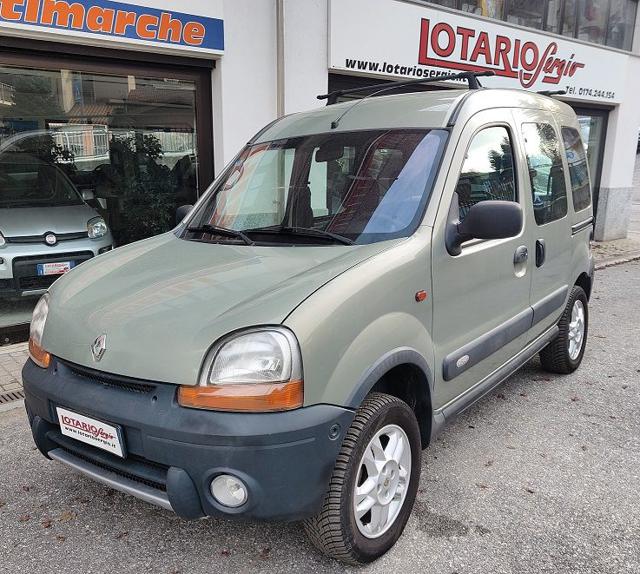 RENAULT Kangoo usata, con Airbag