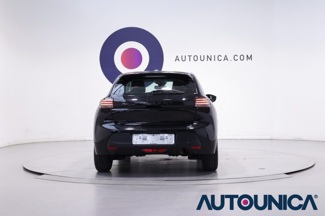 PEUGEOT 208 usata, con Interni in pelle
