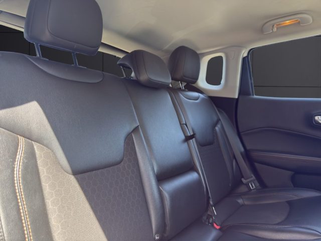 JEEP Compass usata, con USB