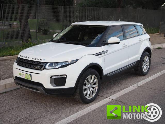 LAND ROVER Range Rover Evoque usata 29
