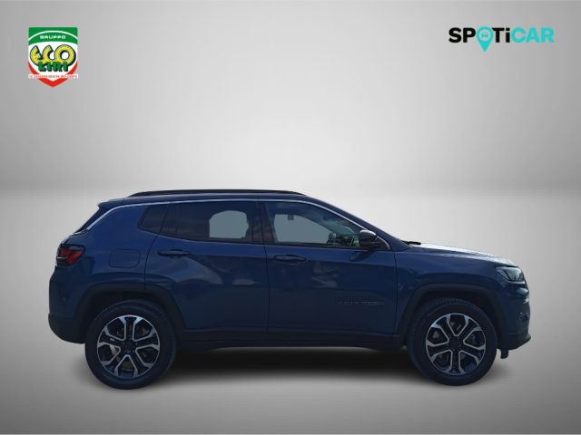 JEEP Compass usata, con Autoradio