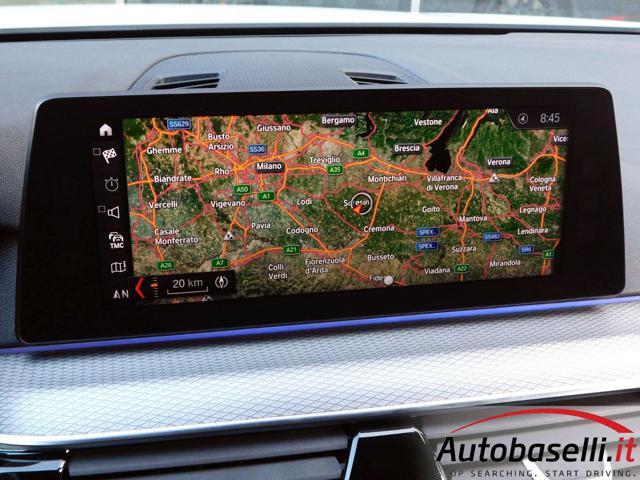 BMW 520 usata, con Chiusura centralizzata