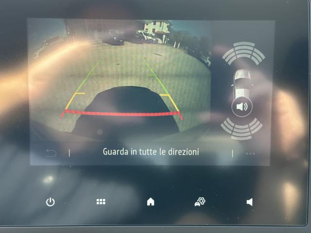 RENAULT Captur usata, con Controllo trazione