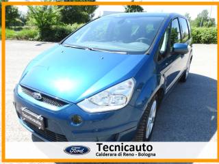 FORD S-Max usata, con Chiusura centralizzata