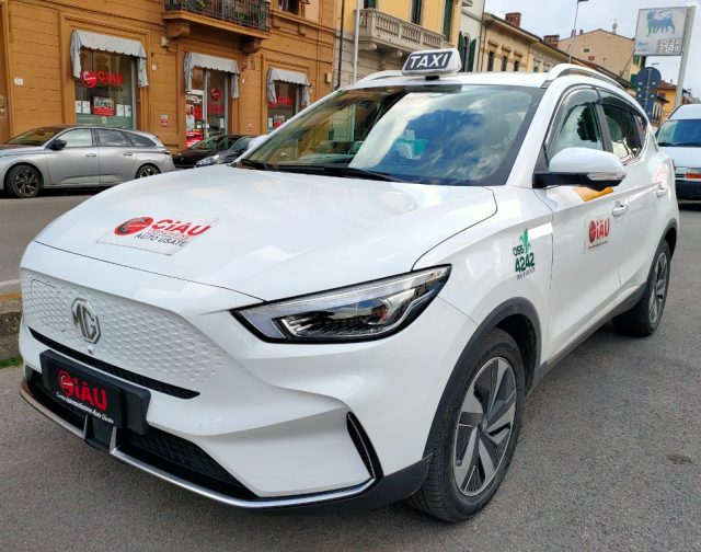 MG ZS EV usata, con Airbag laterali